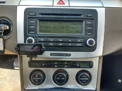 MANDO CLIMATIZADOR, VOLKSWAGEN, PASSAT BERLINA (3C2)