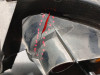  PILOTO TRASERO IZQUIERDO Seat IBIZA (6L1) 