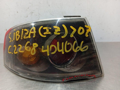  PILOTO TRASERO IZQUIERDO Seat IBIZA (6L1) 