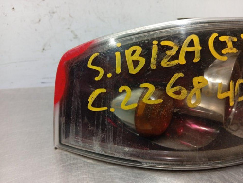  PILOTO TRASERO IZQUIERDO Seat IBIZA (6L1) 