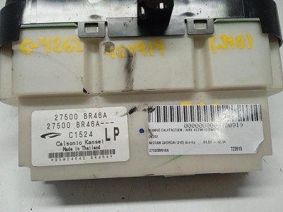 MANDO CALEFACCION / AIRE ACONDICIONADO, NISSAN, QASHQAI (J10)