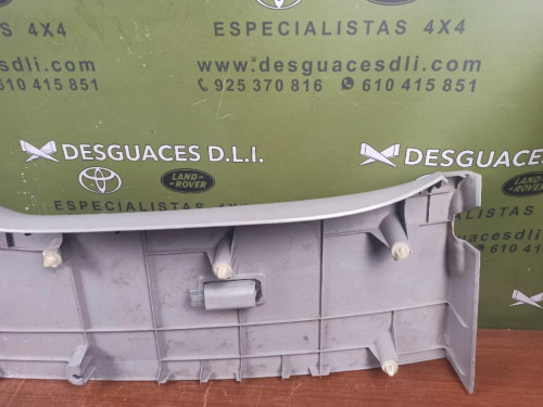 GUARNECIDO PORTON TRASERO LEXUS RX (MCU/GSU/MHU3) 