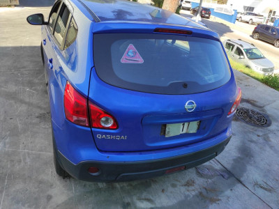 NISSAN QASHQAI (J10)