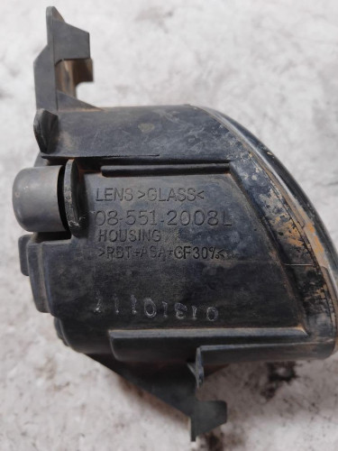 FARO ANTINIEBLA IZQUIERDO Renault Laguna II (BG0)(2001->) Renault Laguna II (BG0)(2001->) 