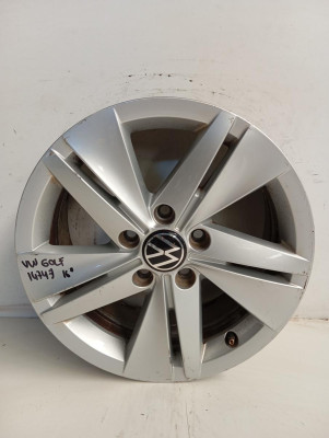 LLANTA, VOLKSWAGEN, GOLF VIII BERLINA (CD1)