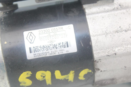 MOTOR ARRANQUE Dacia SANDERO II 