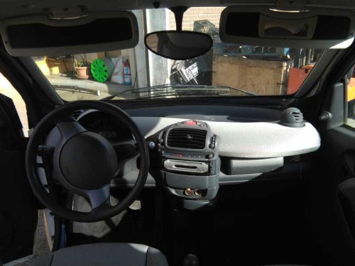  SMART FORTWO COUPE 
