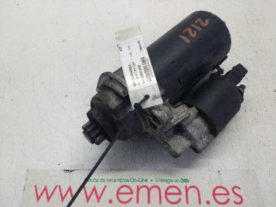 MOTOR ARRANQUE, SEAT, LEON (1M1)