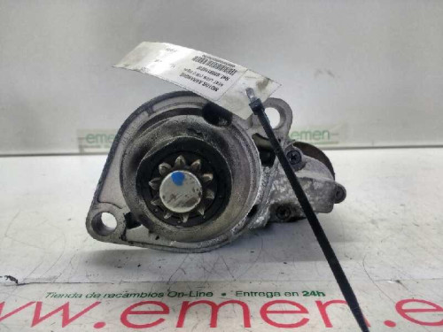  MOTOR ARRANQUE, SEAT, LEON (1M1) 