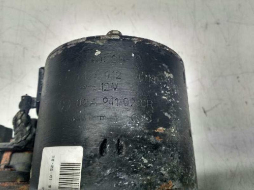  MOTOR ARRANQUE, SEAT, LEON (1M1) 