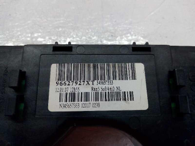 MANDO LUCES, CITROEN, GRAND C4 PICASSO