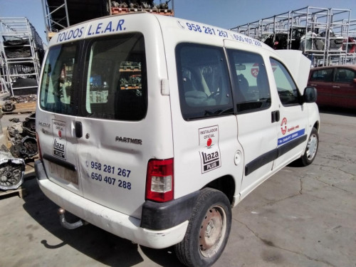  PEUGEOT PARTNER (S2) 