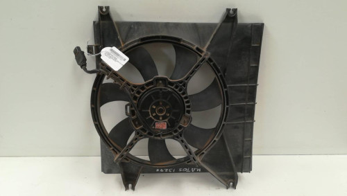  ELECTROVENTILADOR HYUNDAI ATOS PRIME (MX) 