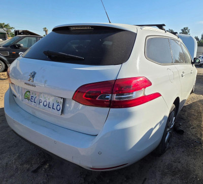 PEUGEOT 308 SW