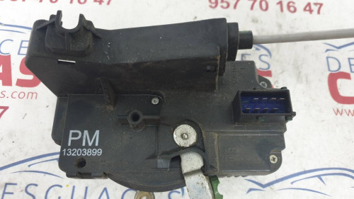 CERRADURA PUERTA DELANTERA IZQUIERDA Opel MERIVA 
