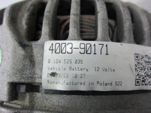  ALTERNADOR 