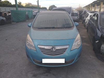OPEL MERIVA B