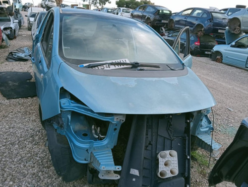 OPEL MERIVA B — vehículo donante para recambios 