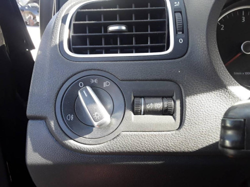 MANDO LUCES Volkswagen POLO V (6R1) 