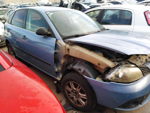  SEAT IBIZA (6L1) 