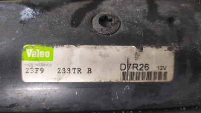 MOTOR ARRANQUE, CITROEN, XSARA BERLINA