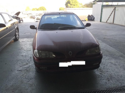 FARO IZQUIERDO, RENAULT, MEGANE I FASE 2 BERLINA (BA0)