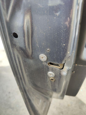 CERRADURA PUERTA DELANTERA IZQUIERDA