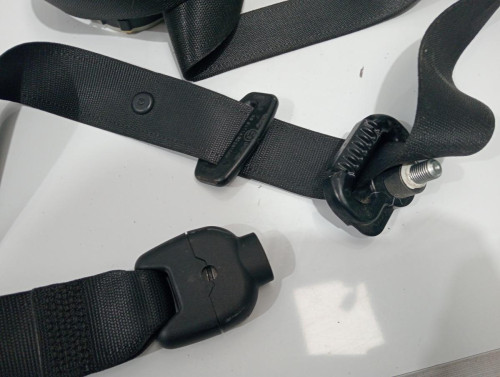  CINTURON SEGURIDAD DELANTERO IZQUIERDO, LANCIA, DELTA (181) 