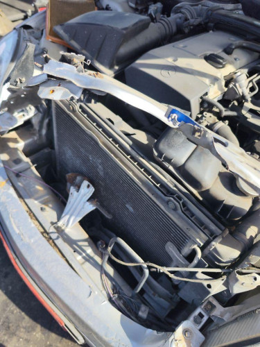 RADIADOR AGUA Mercedes-Benz SLK (BM 170) ROADSTER 