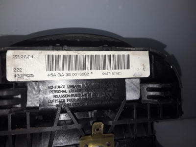 AIRBAG DELANTERO IZQUIERDO