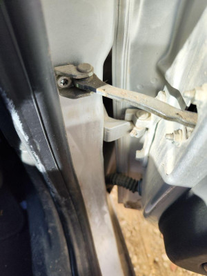 RETENEDOR PUERTA, OPEL, VECTRA C BERLINA