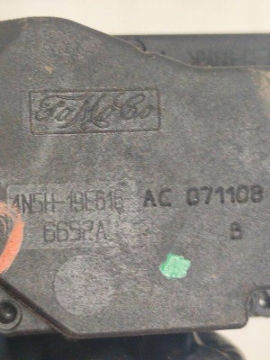 MOTOR APERTURA TRAMPILLAS CLIMATIZADOR, VOLVO, S40 BERLINA
