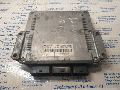 CENTRALITA MOTOR UCE