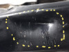  FALDON LATERAL AUDI A4 BERLINA (8E) 
