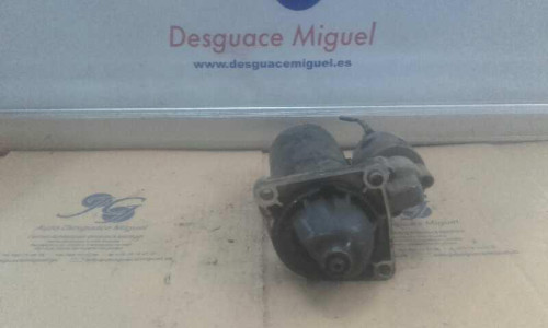  MOTOR ARRANQUE 