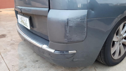 PARAGOLPES TRASERO Citroen C4 Picasso (2007->) Citroen C4 Picasso (2007->) 