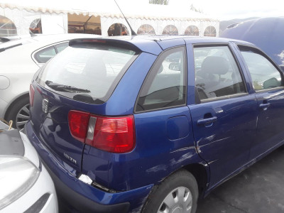 SEAT IBIZA (6K1)