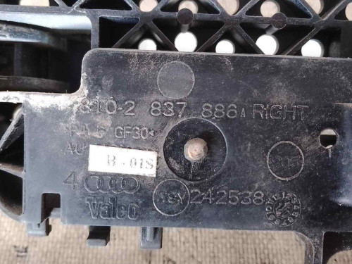 MANETA EXTERIOR DELANTERA DERECHA Audi Q5 (8R) 