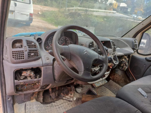  CITROEN JUMPER FURGÓN 