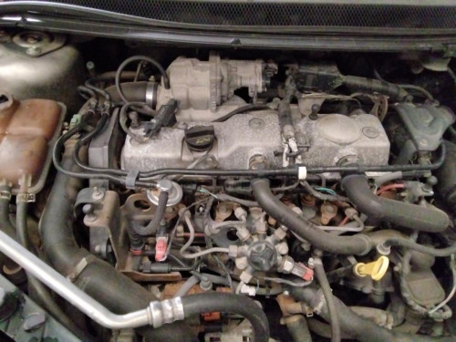  FORD FOCUS BERLINA (CAP) 