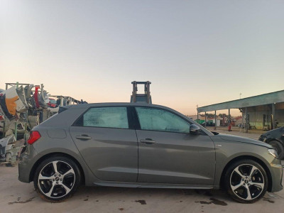 AUDI A1 SPORTBACK (GBA)