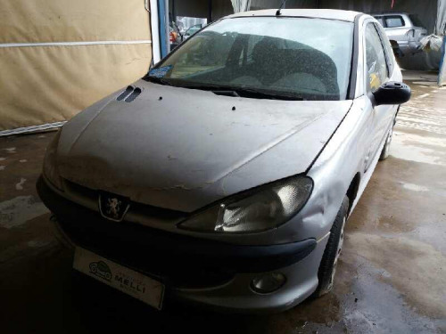 PEUGEOT 206 — автомобиль-донор на запчасти 