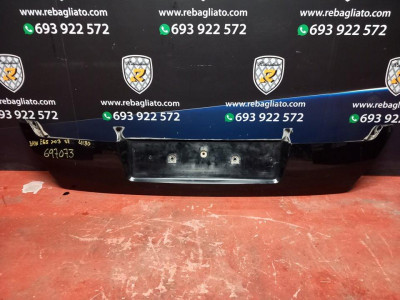 MOLDURAS TRASERAS, BMW, SERIE 7 (E65/E66)