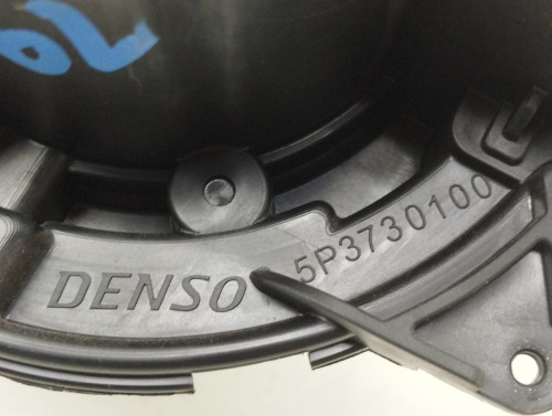 MOTOR CALEFACCION DACIA LODGY 