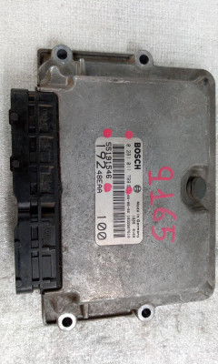 CENTRALITA MOTOR UCE