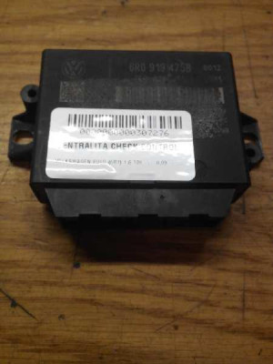 CENTRALITA CHECK CONTROL, Volkswagen, POLO V (6R1)