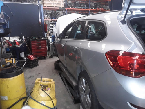 OPEL ASTRA J SPORTS TOURER — Donor Vehicle for Used Parts 