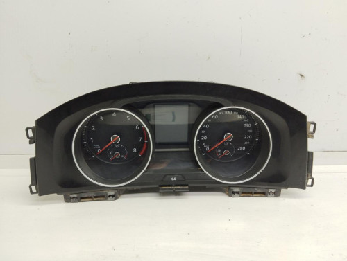  CUADRO INSTRUMENTOS VOLKSWAGEN GOLF VII (5G1/BE1) 