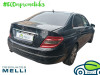 MERCEDES-BENZ CLASE C (BM 204) BERLINA — vehículo donante para recambios 