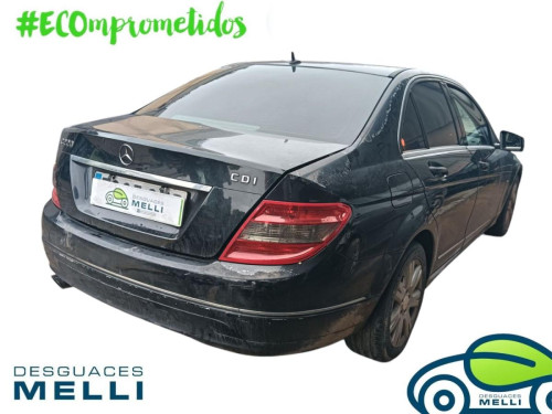 MERCEDES-BENZ CLASE C (BM 204) BERLINA — vehículo donante para recambios 